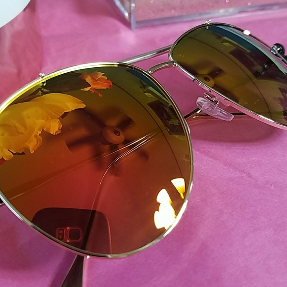 Stylish Mirrored sunglasses - Picture 2 of 7